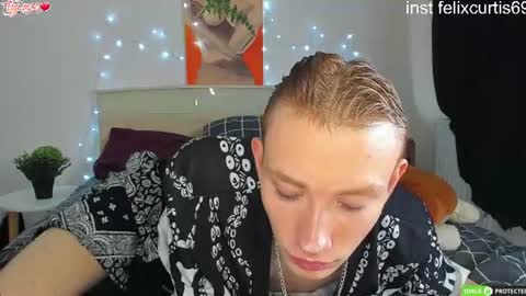felixcurt online show from 08/02/26, 08:02