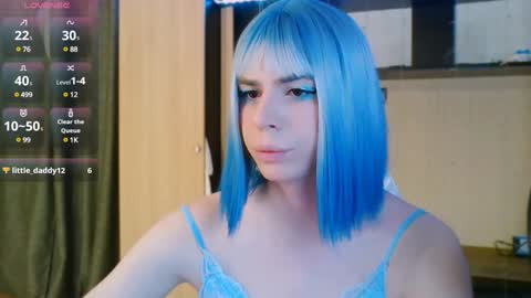 Snapshot of femalexa chatting on 12/18/24, 12:18 Alexa online show from 12/18/24, 12:18
