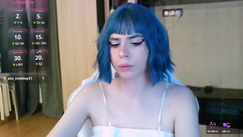 Snapshot of femalexa chatting on 02/05/25, 03:20 Alexa online show from 02/05/25, 03:20