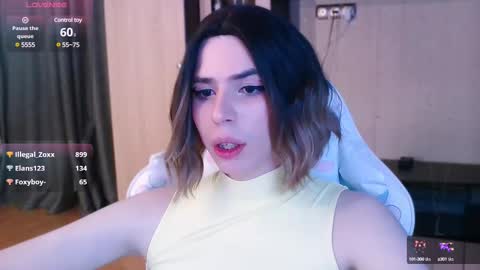 Snapshot of femalexa chatting on 02/09/25, 05:33 Alexa online show from 02/09/25, 05:33