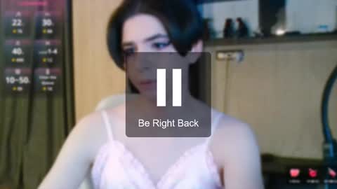 Snapshot of femalexa chatting on 02/14/25, 05:46 Alexa online show from 02/14/25, 05:46