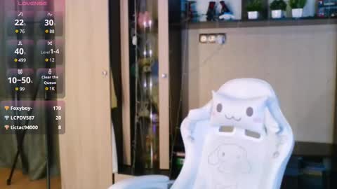 Snapshot of femalexa chatting on 03/03/25, 02:37 Alexa online show from 03/03/25, 02:37