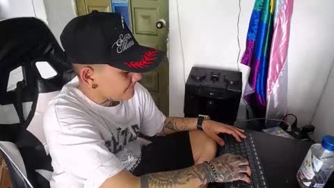 GABY666 online show from 03/17/26, 03:37