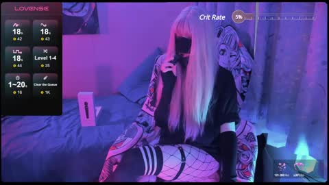 FemboyMatthew online show from 12/24/24, 07:28