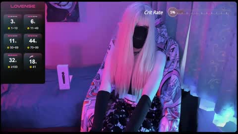 FemboyMatthew online show from 12/27/24, 07:18