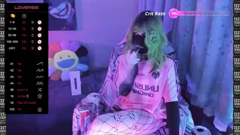 Snapshot of femboymatthew chatting on 11/26/25, 07:42 FemboyMatthew online show from 11/26/25, 07:42