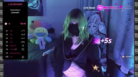 Snapshot of femboymatthew chatting on 11/28/25, 07:44 FemboyMatthew online show from 11/28/25, 07:44