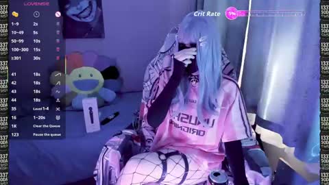 FemboyMatthew online show from 05/07/26, 09:14