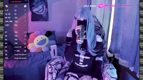 FemboyMatthew online show from 05/18/26, 07:36