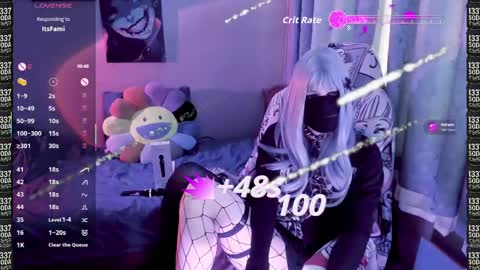FemboyMatthew online show from 05/20/26, 07:58