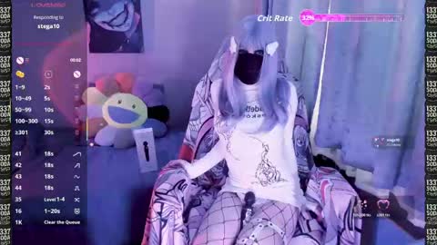 FemboyMatthew online show from 05/21/26, 07:48