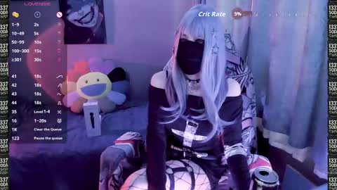 FemboyMatthew online show from 05/22/26, 07:59