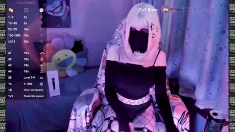 FemboyMatthew online show from 05/30/26, 08:33