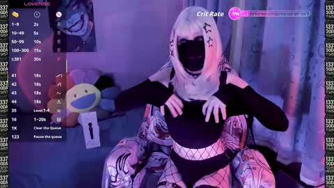 FemboyMatthew online show from 06/02/26, 07:43