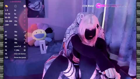 FemboyMatthew online show from 06/04/26, 07:47
