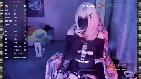 FemboyMatthew online show from 06/05/26, 07:58