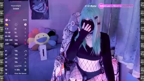 FemboyMatthew online show from 06/18/26, 09:14