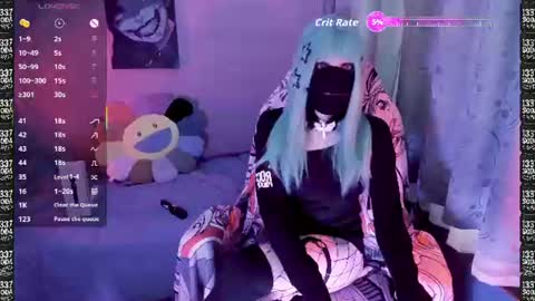 FemboyMatthew online show from 06/23/26, 07:28