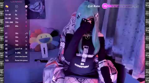 FemboyMatthew online show from 06/24/26, 07:40