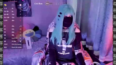 FemboyMatthew online show from 07/01/26, 07:21