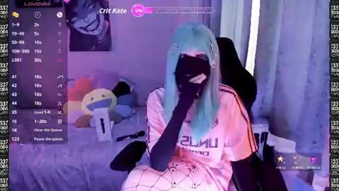 FemboyMatthew online show from 07/02/26, 07:25