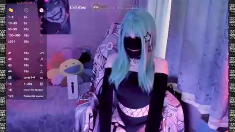 FemboyMatthew online show from 07/03/26, 07:37