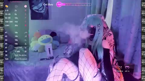 FemboyMatthew online show from 07/09/26, 08:29
