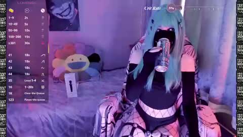 FemboyMatthew online show from 07/11/26, 08:06