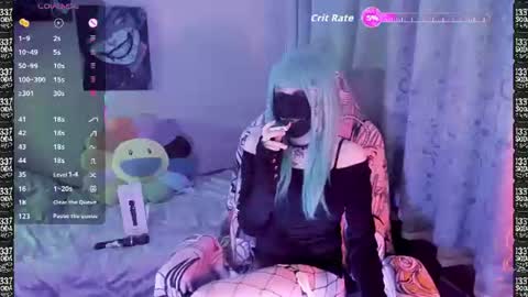 FemboyMatthew online show from 07/14/26, 07:24