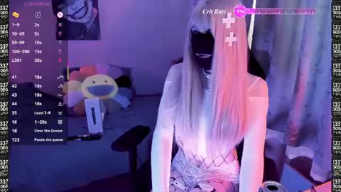FemboyMatthew online show from 07/26/26, 07:48
