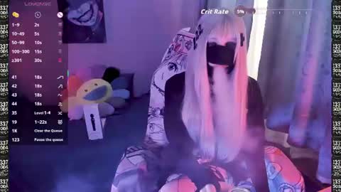 FemboyMatthew online show from 07/29/26, 07:39