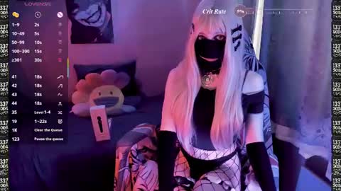 FemboyMatthew online show from 08/01/26, 07:40