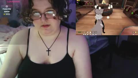 Snapshot of femcelsam chatting on 05/20/26, 05:24 femcelsam online show from 05/20/26, 05:24