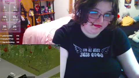 femcelsam online show from 07/04/26, 02:07