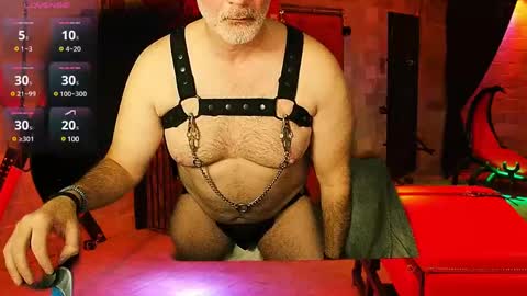 Snapshot of femdom_fetish chatting on 02/22/25, 03:01 Piggy online show from 02/22/25, 03:01