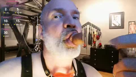 Snapshot of femdom_fetish chatting on 03/11/25, 12:44 Piggy online show from 03/11/25, 12:44