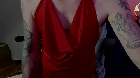 femme_mystique online show from 10/18/25, 09:21