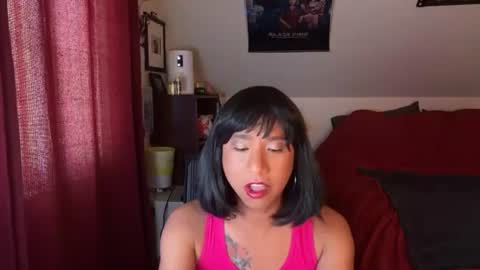 FEMMEBYME online show from 07/03/26, 10:16
