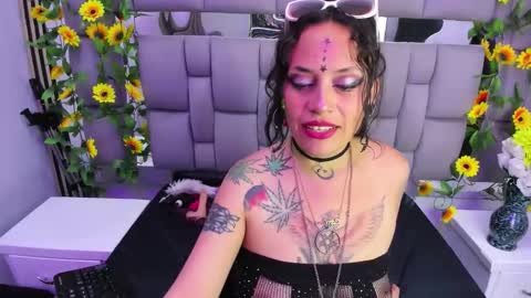 Fenix Lilith69 online show from 04/01/26, 09:45