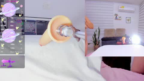 Luisa online show from 01/03/25, 01:16