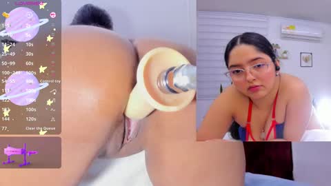 Luisa online show from 02/28/25, 02:42