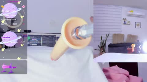 Luisa online show from 03/07/25, 02:36