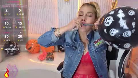 Ferchis  online show from 10/03/25, 12:57