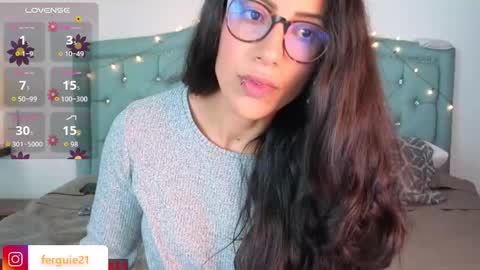 fergiecienta online show from 12/17/25, 12:22