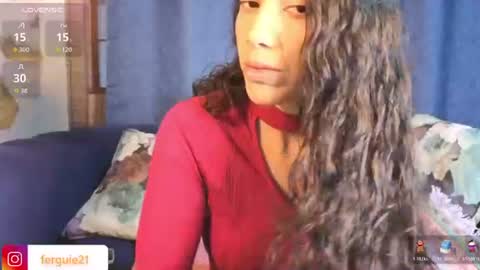fergiecienta online show from 07/08/26, 12:31