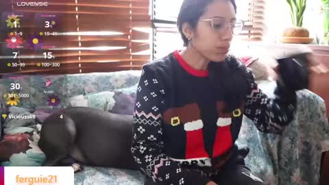 fergy21 online show from 12/18/24, 02:17