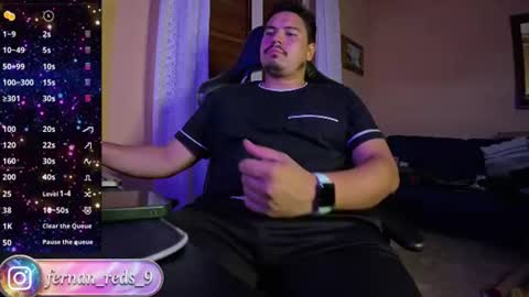 Fernan online show from 06/21/26, 03:36