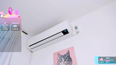 Fernanda online show from 09/22/25, 08:00