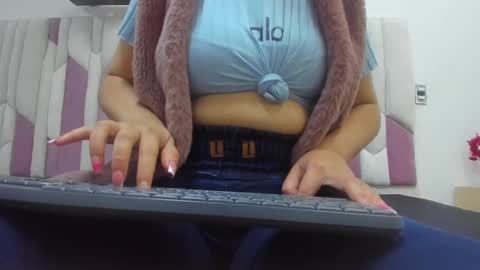 Fernanda online show from 02/15/25, 11:50