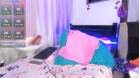 Fernandad sweet online show from 11/29/25, 12:13